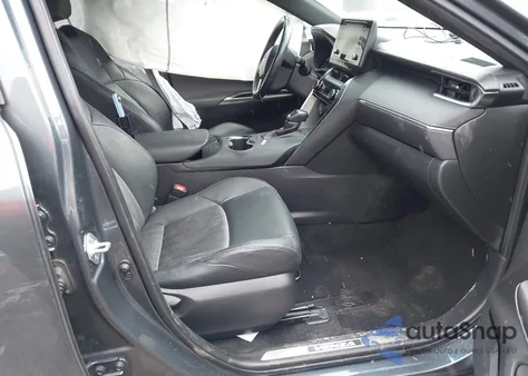 2021 Toyota Venza Xle из США, поврежденный, VIN JTEAAAAH8MJ046196